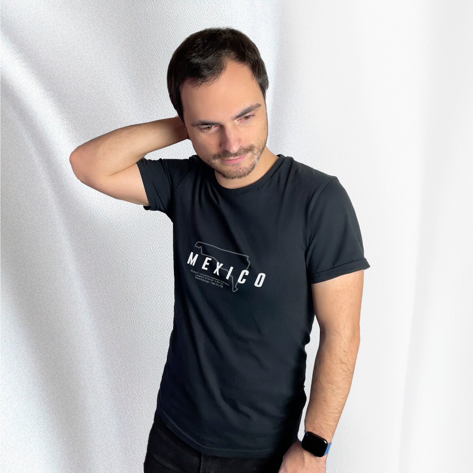 T-shirt MEXICO (Mexique)