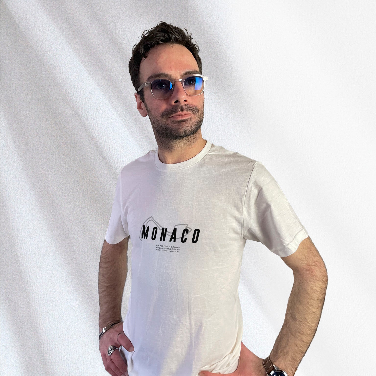 T-shirt MONACO