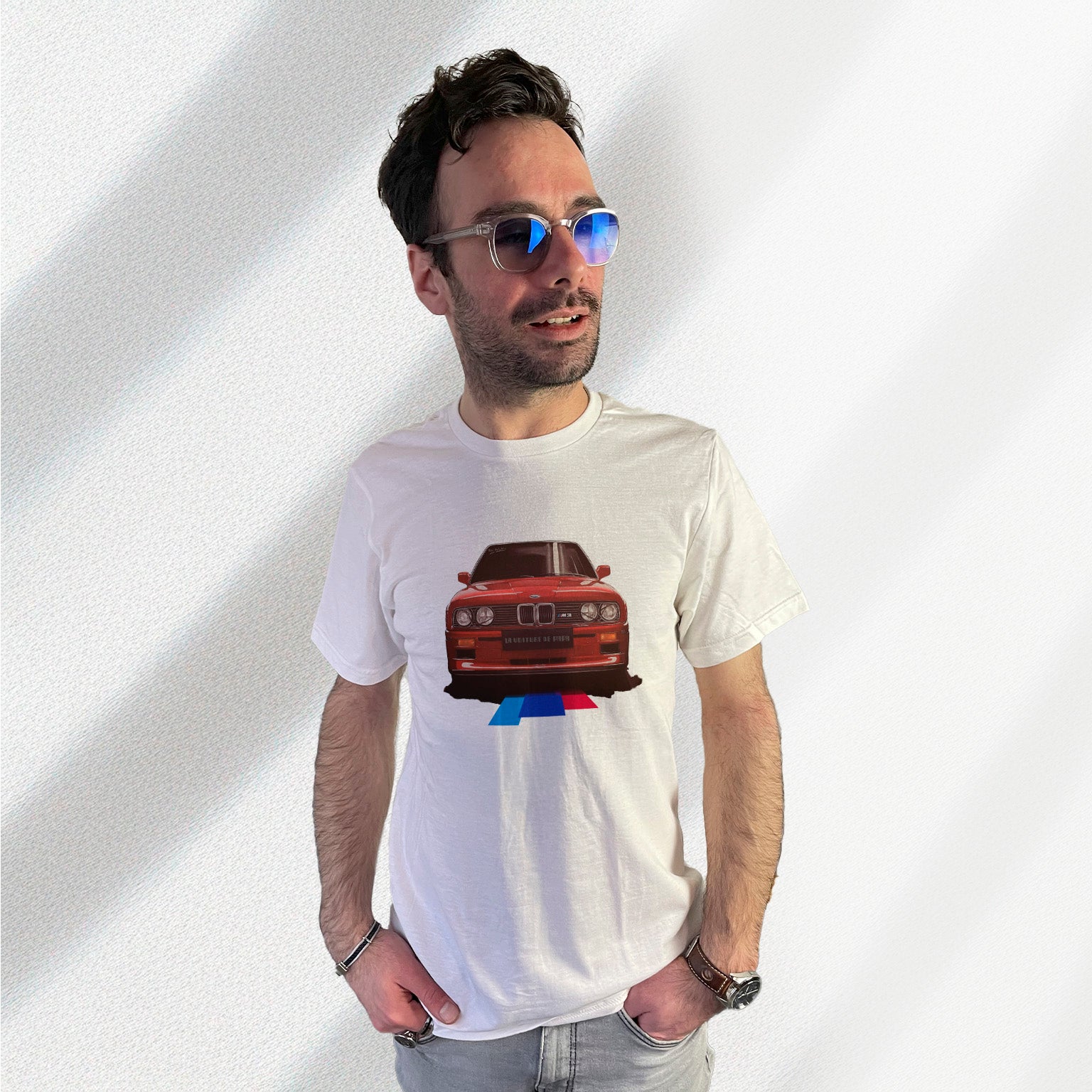 T-shirt Aime-trois !
