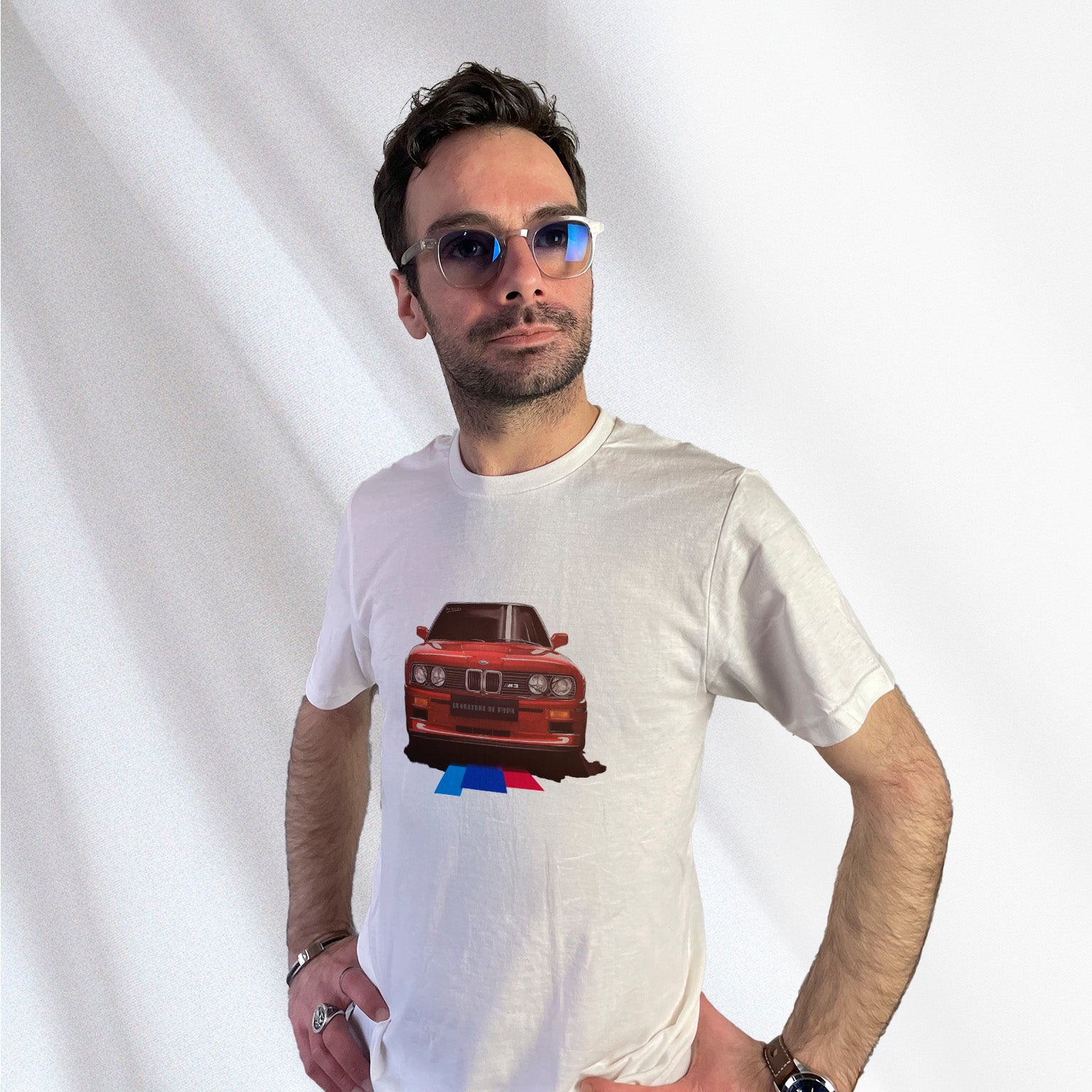 T-shirt Aime-trois !