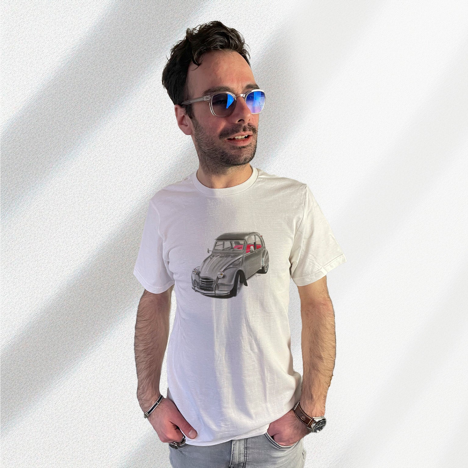 T-shirt Deudeuch