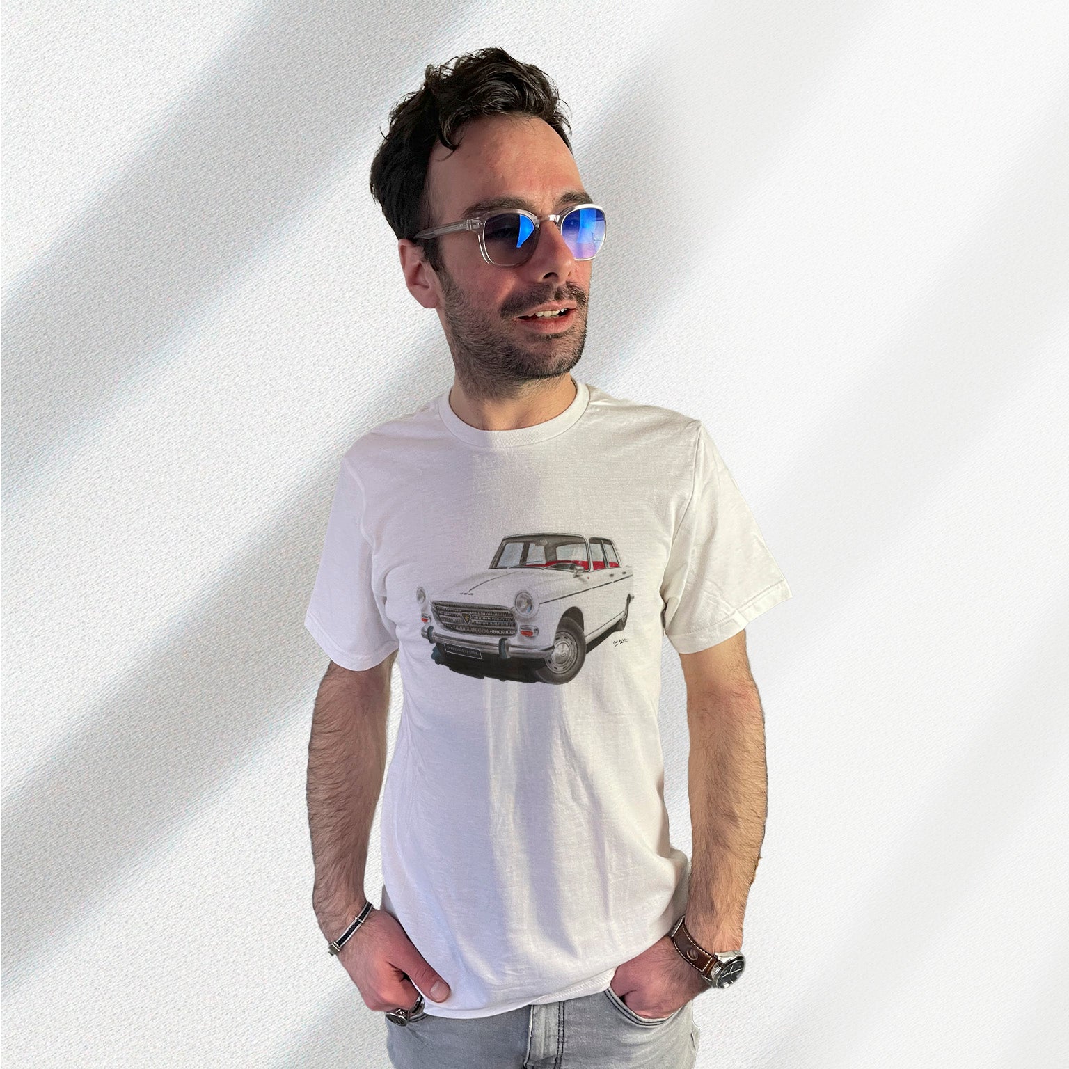 T-shirt 404