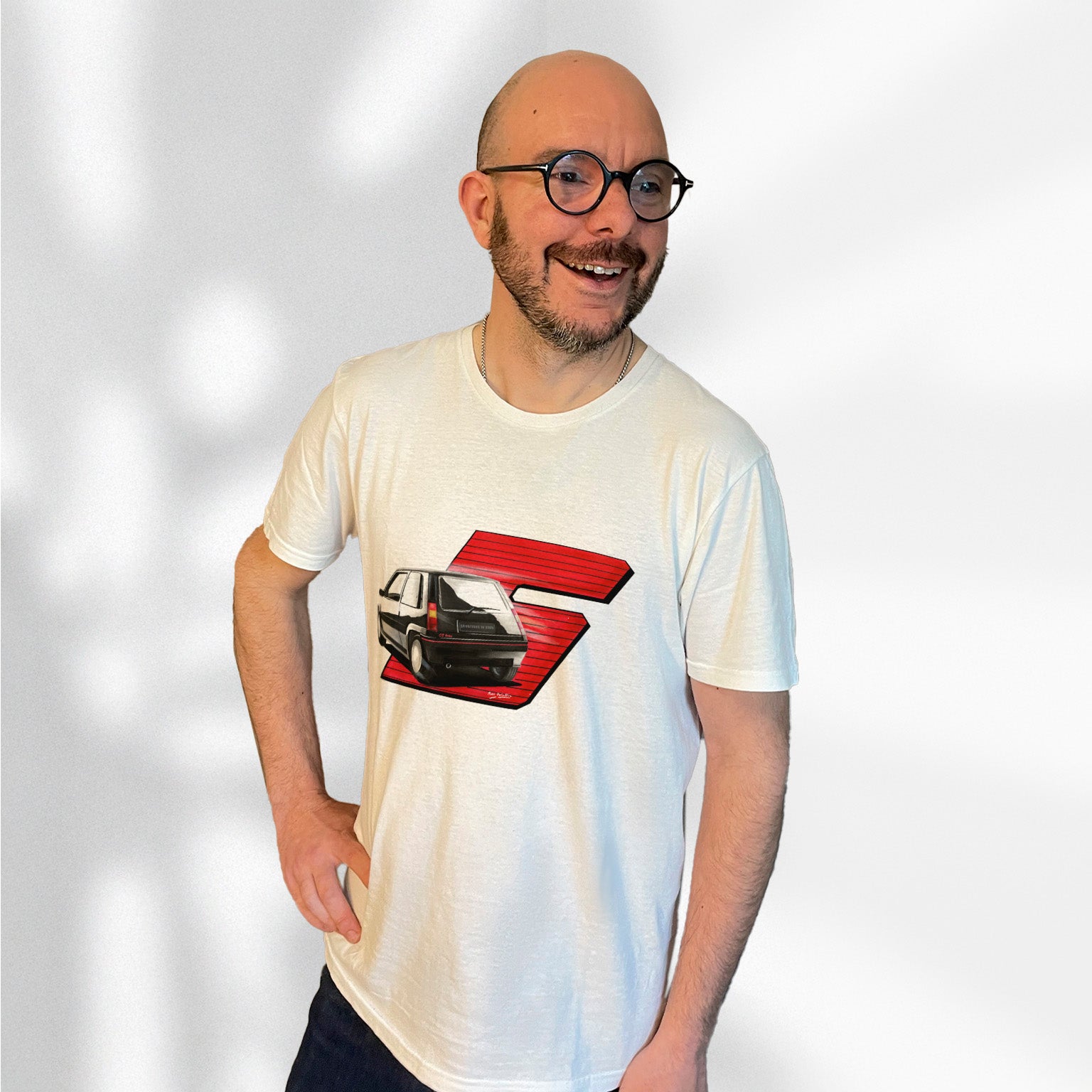 T-shirt Grand 5 GT Turbo