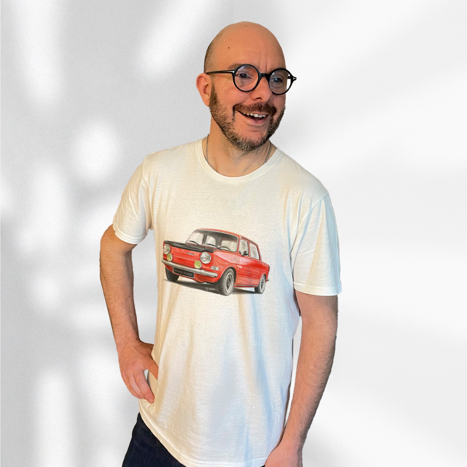 T-shirt Hirondelle des Rallyes