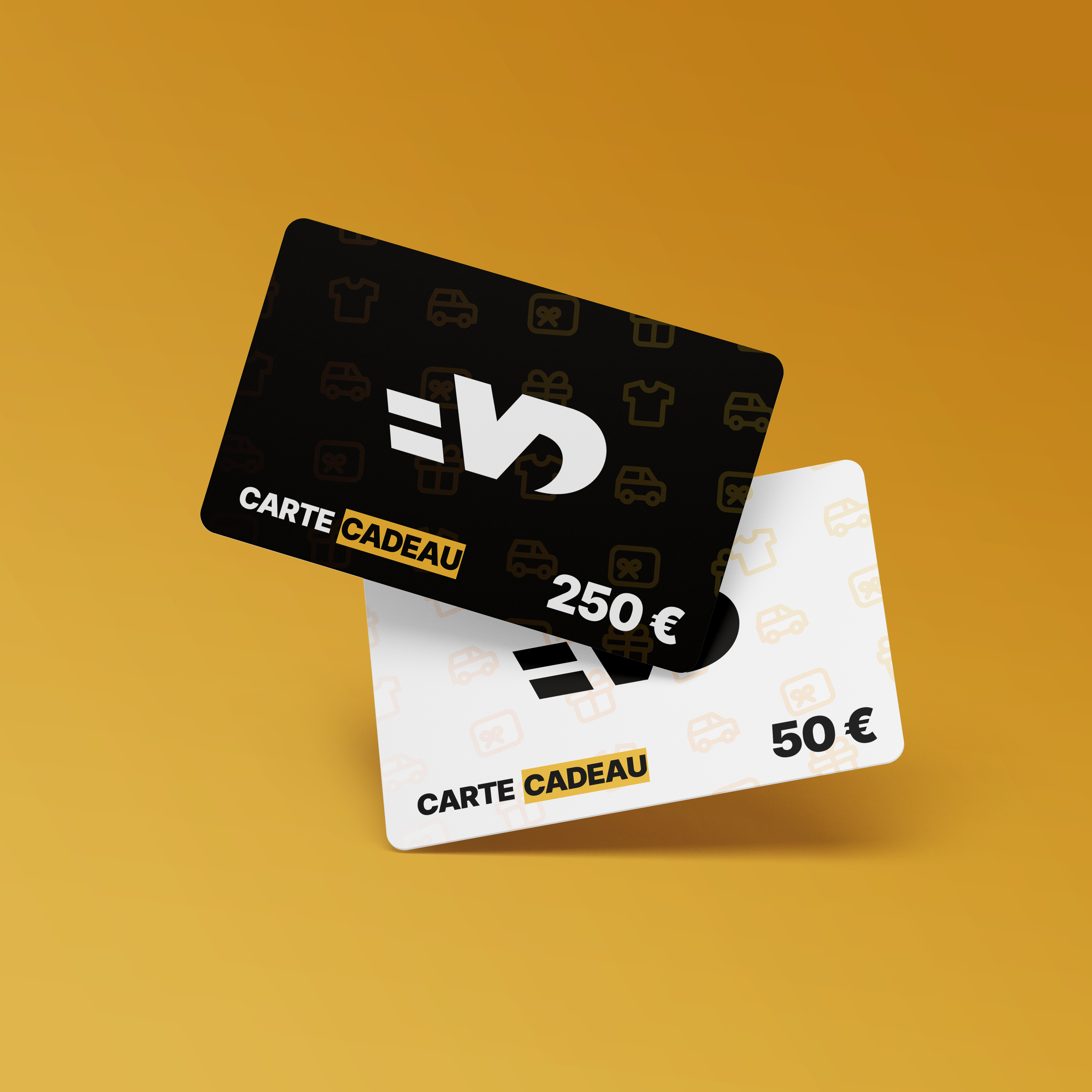 La meilleure des cartes cadeaux pour les passionnés automobiles qui aiment l'automobile simple, pour ce qu'elle est