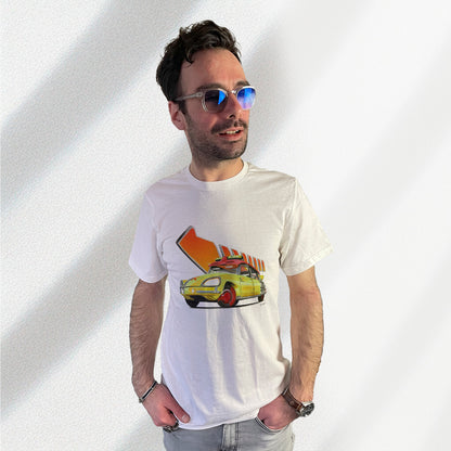 T-shirt Hep Taxi !