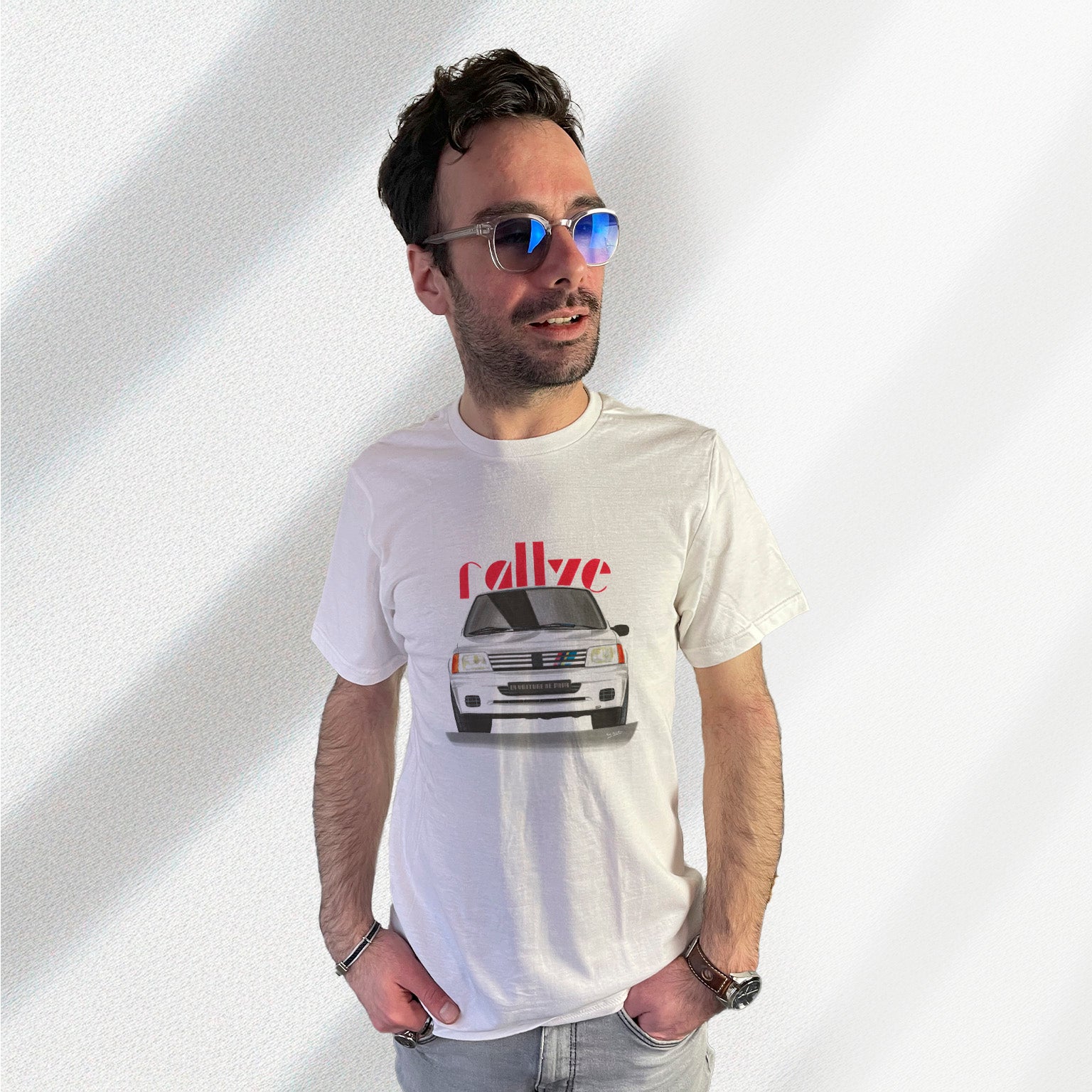 T-shirt La Rallye