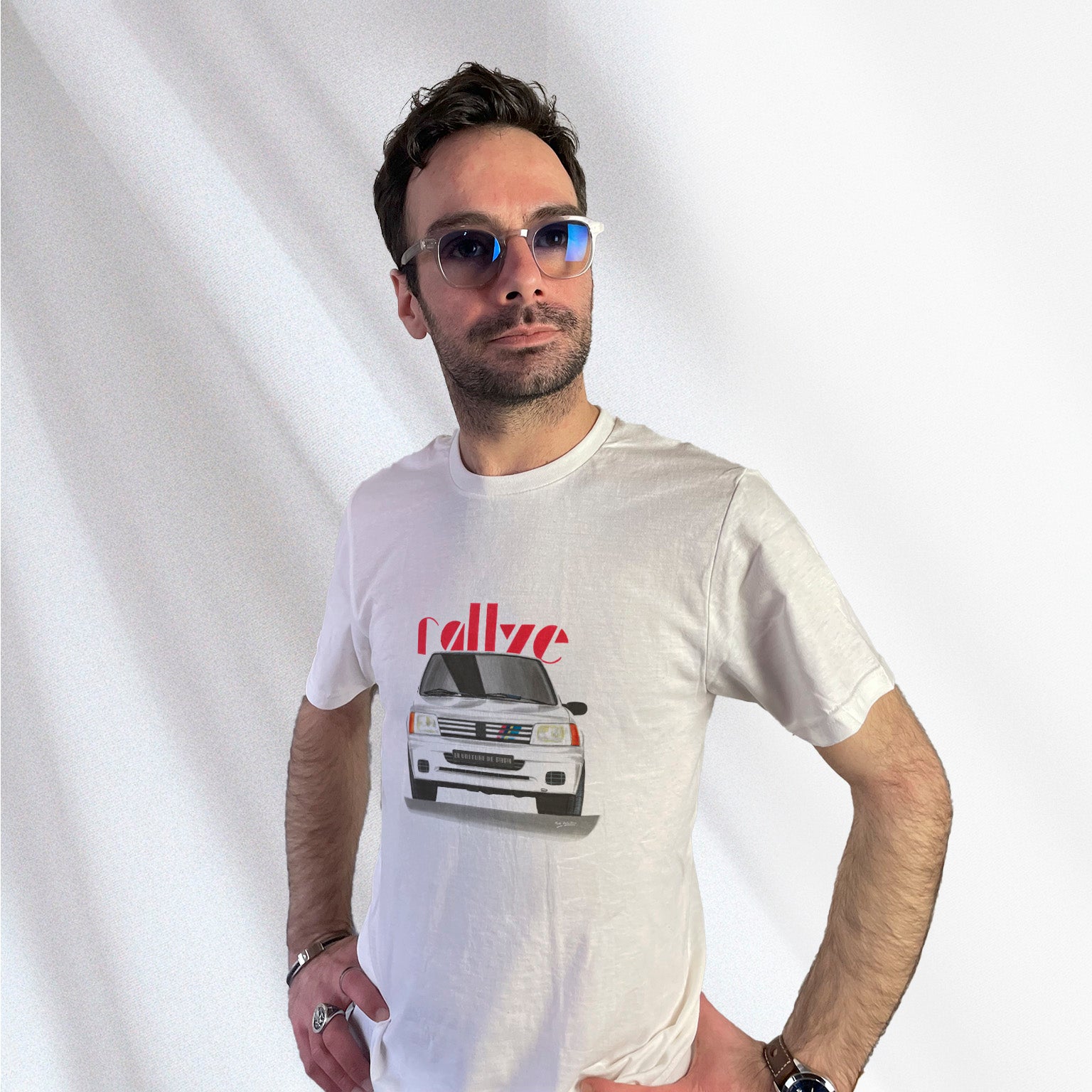 T-shirt La Rallye