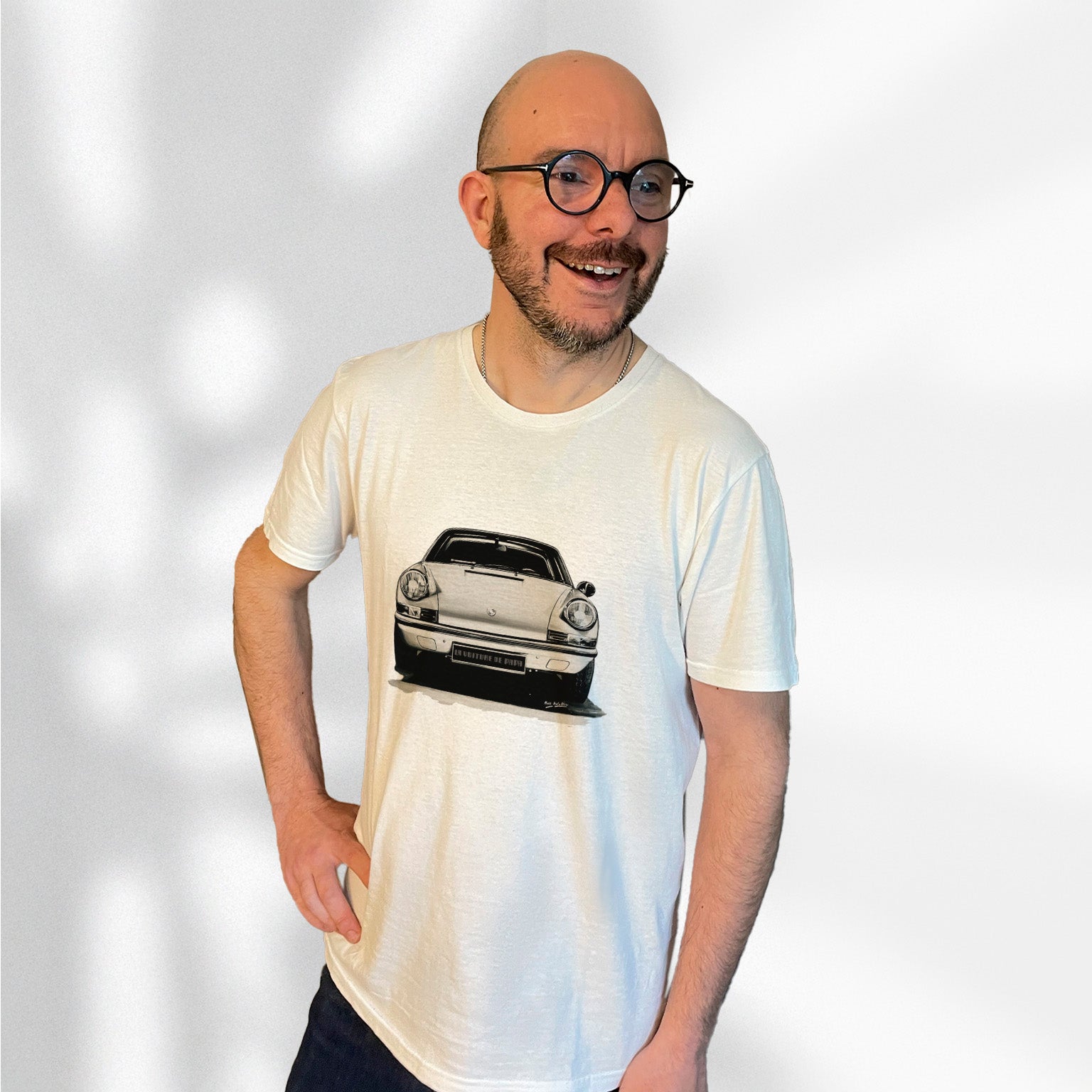 T-shirt FLAT 6