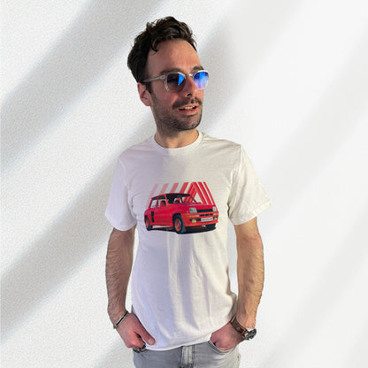 T-shirt Turbo On/Off