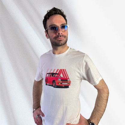 T-shirt Turbo On/Off