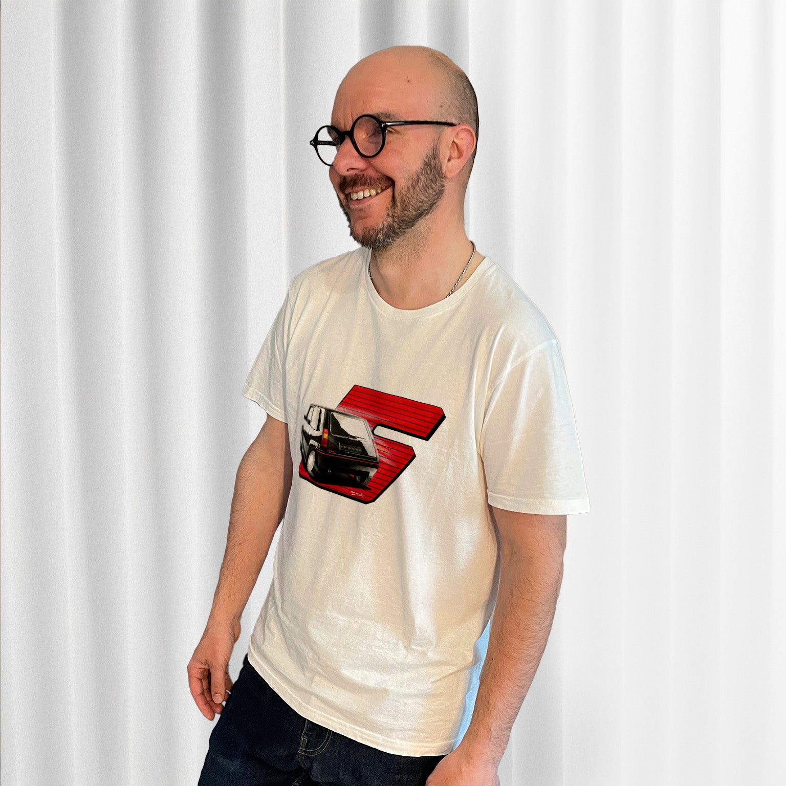 T-shirt Grand 5 GT Turbo