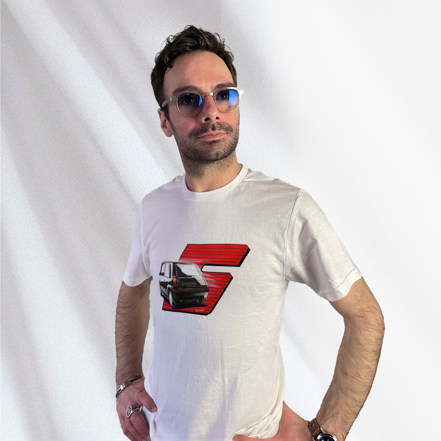 T-shirt Grand 5 GT Turbo