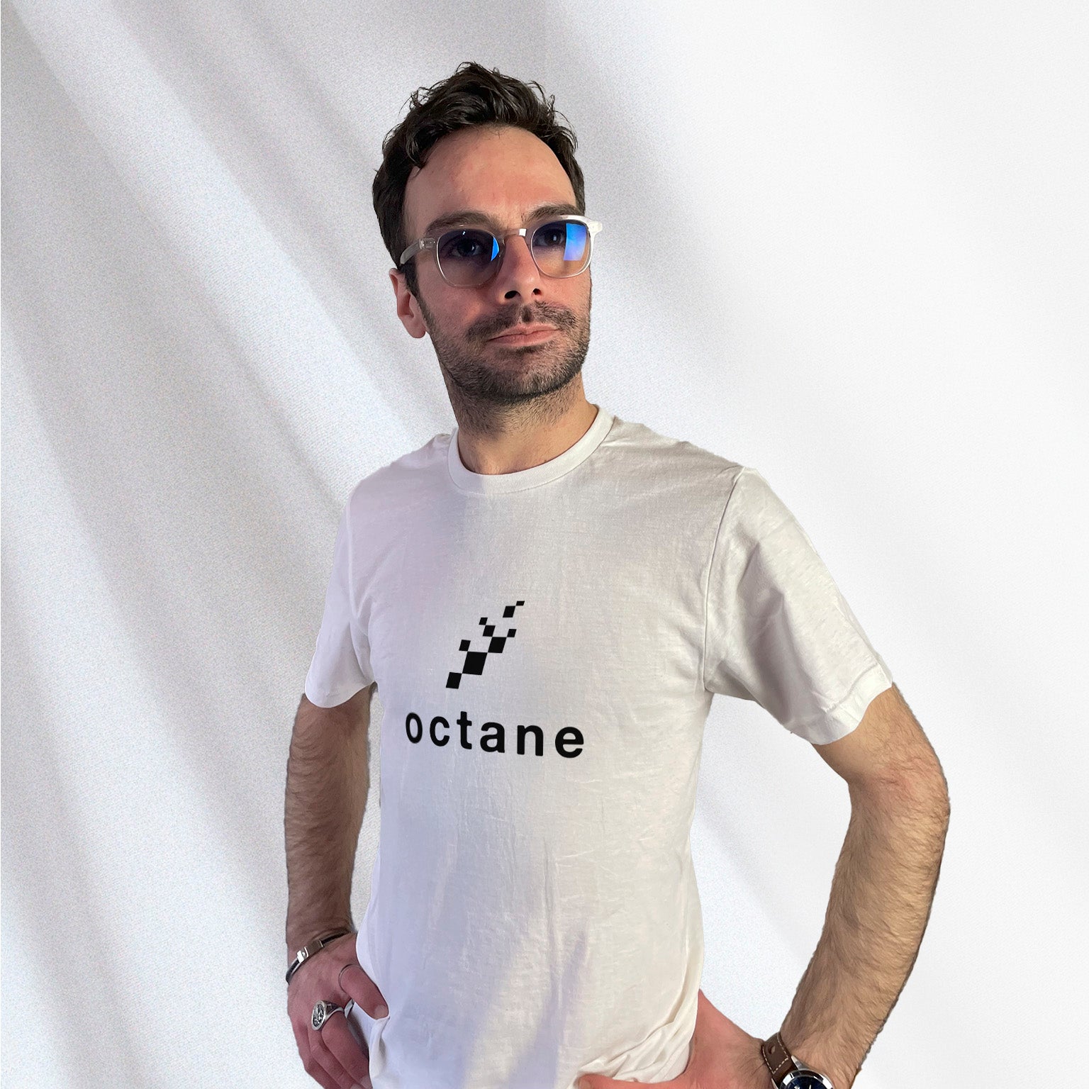 T-shirt Octane