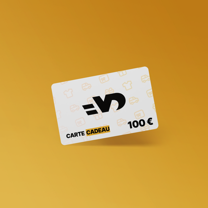 Carte cadeau Vintage Drivers