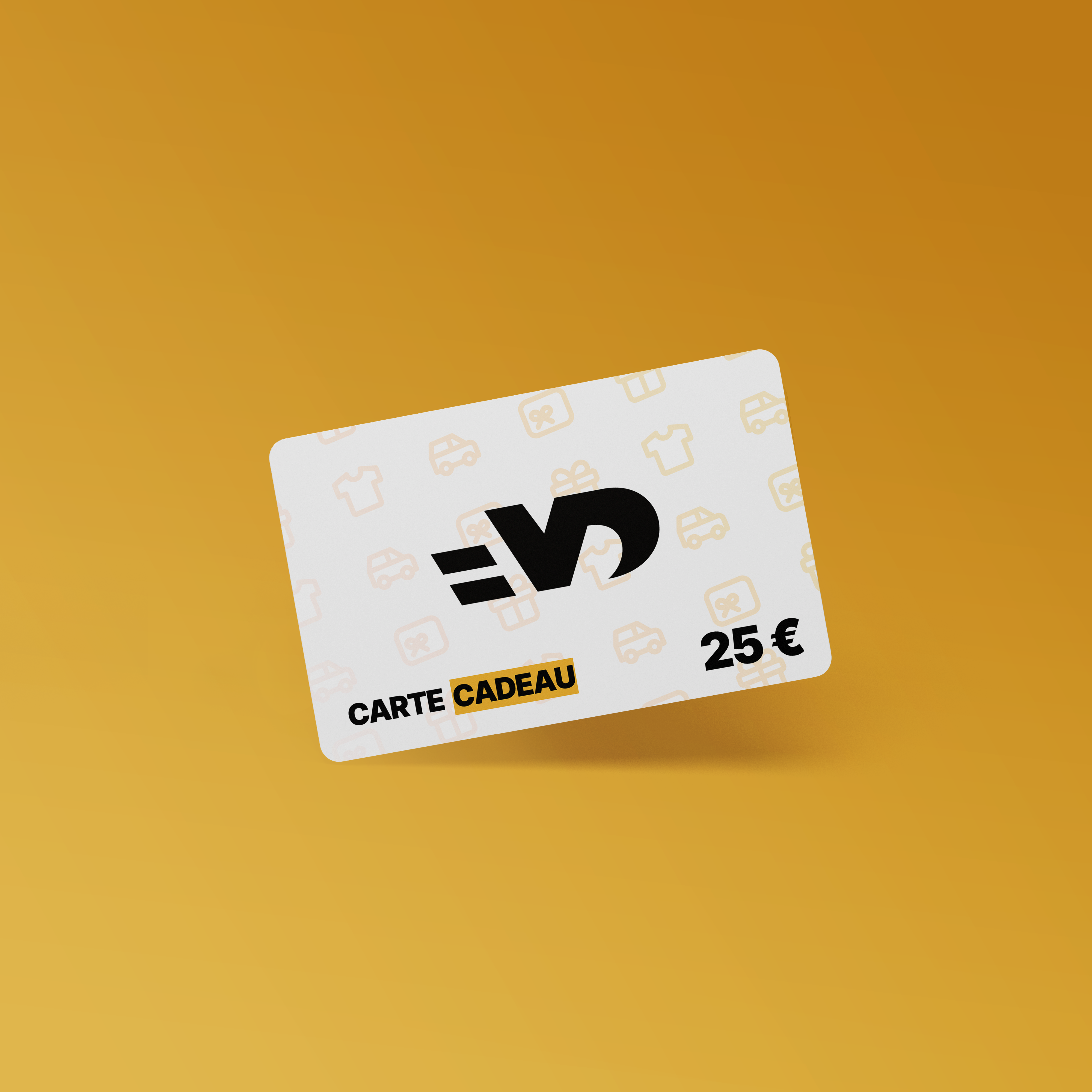 Carte cadeau Vintage Drivers